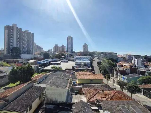 Apartamento para Locação em Santo André/SP Vila Eldízia 3 Quartos