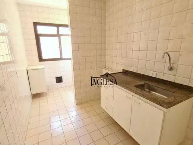 Apartamento para Locação em Santo André/SP Vila Floresta 3 Quartos