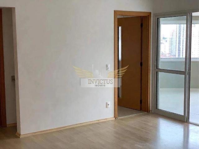 Apartamento para Locação em Santo André/SP Vila Floresta 3 Quartos