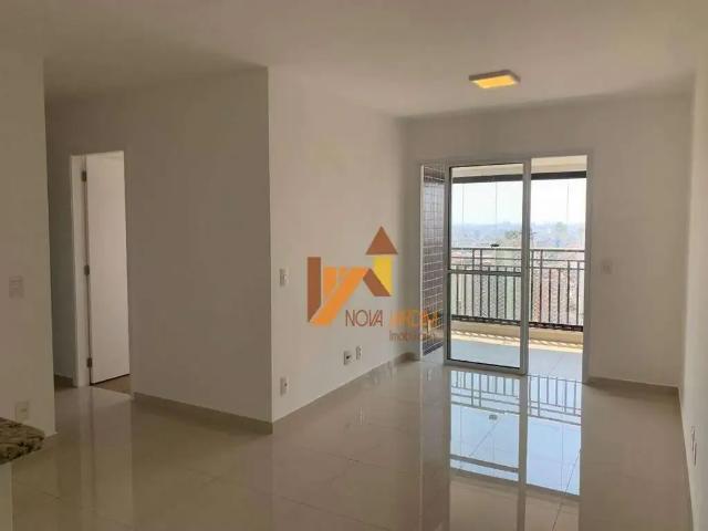 Apartamento para Locação em Santo André/SP Vila Floresta 3 Quartos