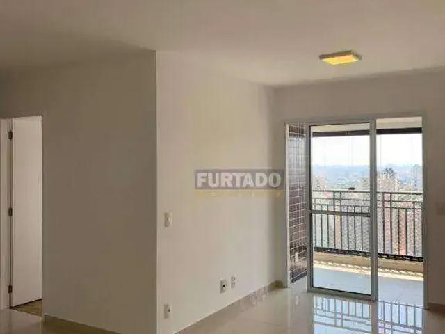 Apartamento para Locação em Santo André/SP Vila Floresta 3 Quartos