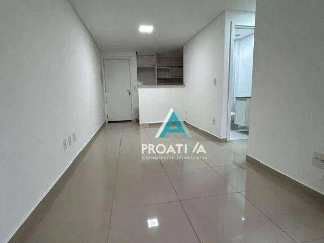Apartamento para Locação em Santo André/SP Vila Floresta 2 Quartos