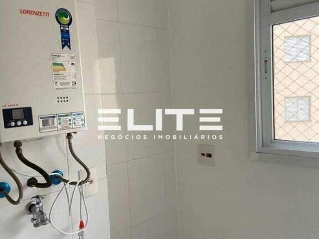 Apartamento para Locação em Santo André/SP Vila Floresta 2 Quartos