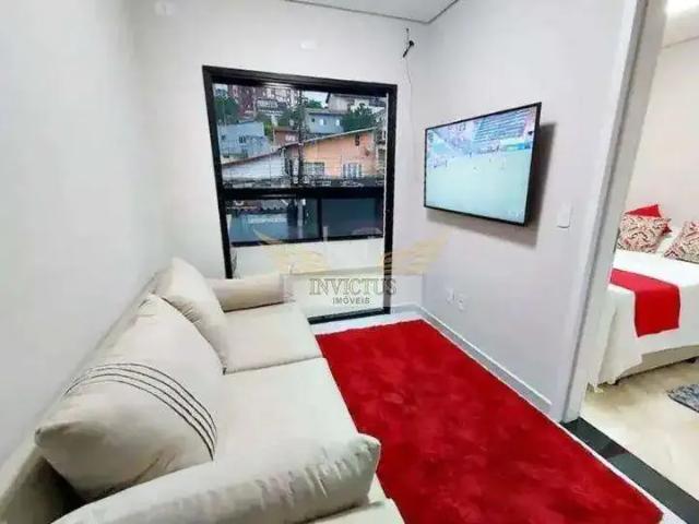 Apartamento para Locação em Santo André/SP Vila Floresta 2 Quartos