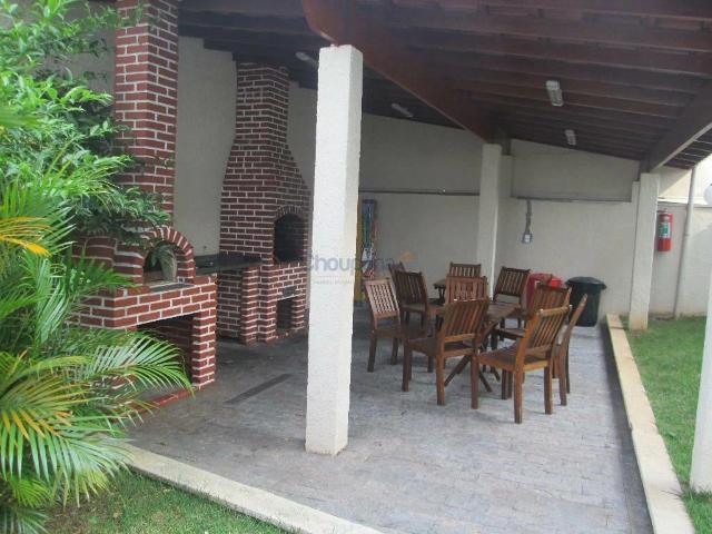 Apartamento para Locação em Santo André/SP Vila Homero Thon 3 Quartos