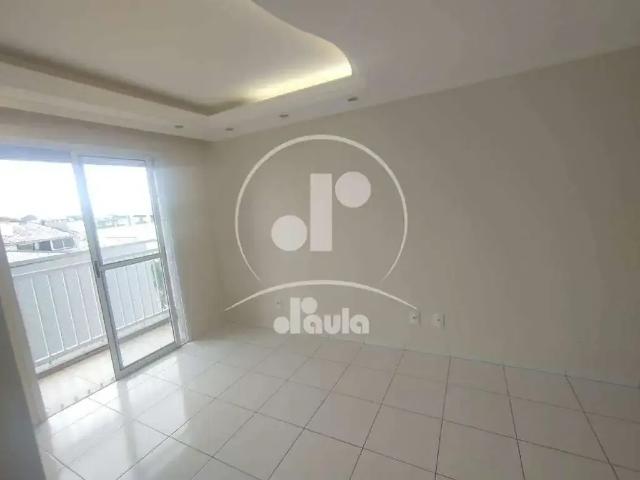 Apartamento para Locação em Santo André/SP Vila Homero Thon 3 Quartos
