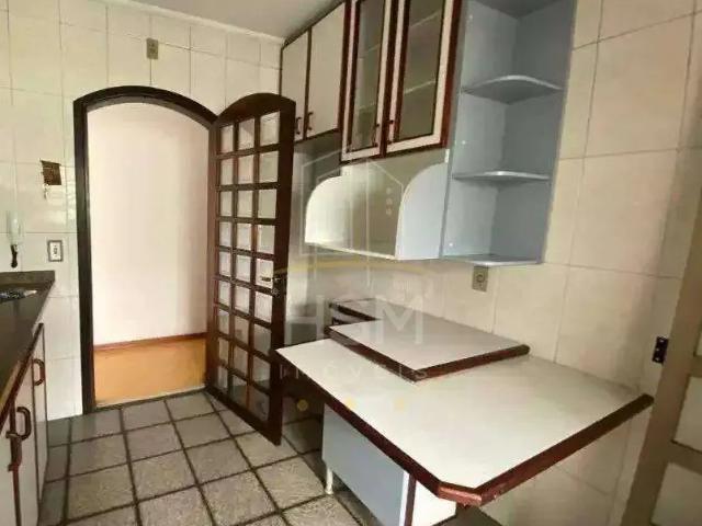 Apartamento para Locação em Santo André/SP Vila Homero Thon 2 Quartos