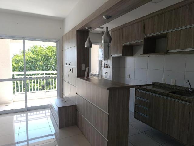 Apartamento para Locação em Santo André/SP Vila Homero Thon 2 Quartos