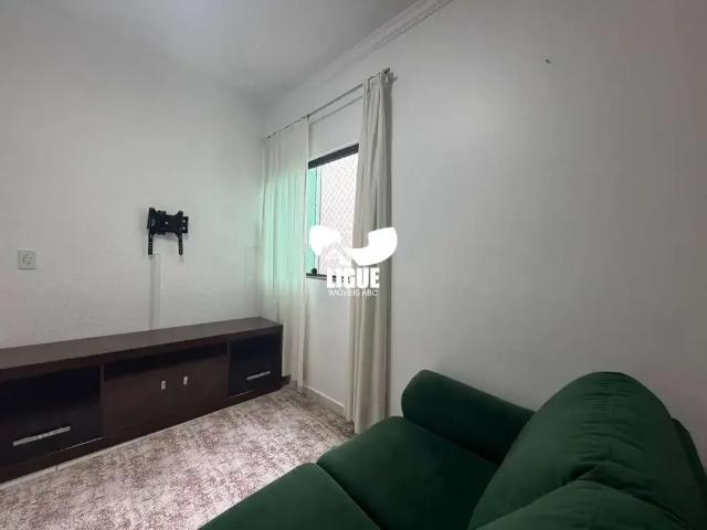 Apartamento para Locação em Santo André/SP Vila Homero Thon 2 Quartos