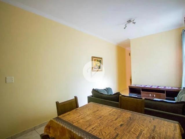 Apartamento para Locação em Santo André/SP Vila Homero Thon 2 Quartos