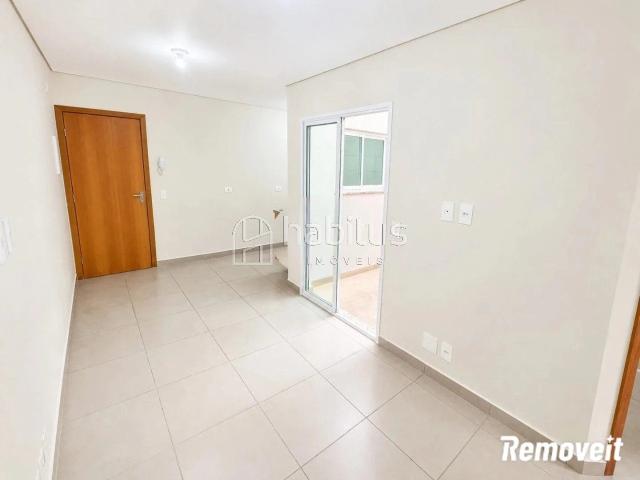 Apartamento para Locação em Santo André/SP Vila Homero Thon 2 Quartos