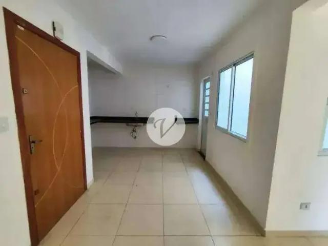 Apartamento para Locação em Santo André/SP Vila Homero Thon 2 Quartos