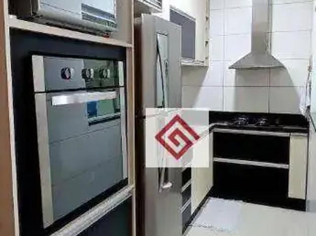 Apartamento para Locação em Santo André/SP Vila Helena 2 Quartos