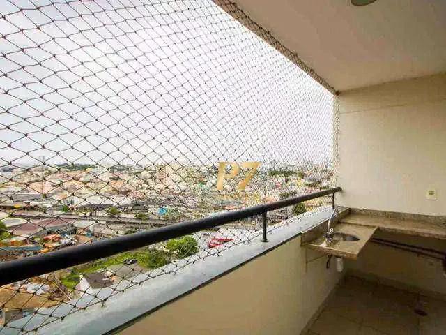 Apartamento para Locação em Santo André/SP Vila Humaitá 2 Quartos