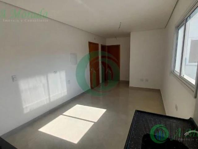 Apartamento para Locação em Santo André/SP Vila Humaitá 2 Quartos