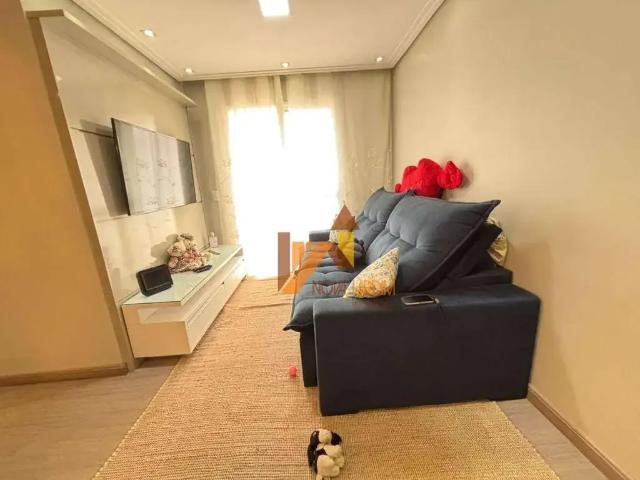 Apartamento para Locação em Santo André/SP Vila Humaitá 2 Quartos