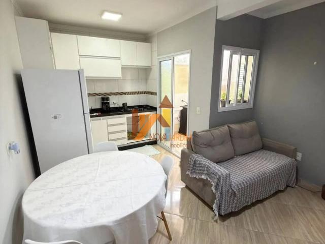 Apartamento para Locação em Santo André/SP Vila Junqueira 2 Quartos