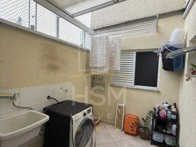 Apartamento para Locação em Santo André/SP Vila Junqueira 2 Quartos