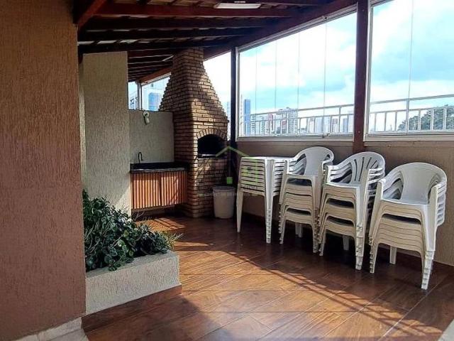 Apartamento para Locação em Santo André/SP Vila Léa 2 Quartos