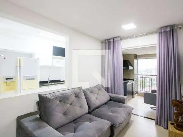 Apartamento para Locação em Santo André/SP Vila Leopoldina 2 Quartos