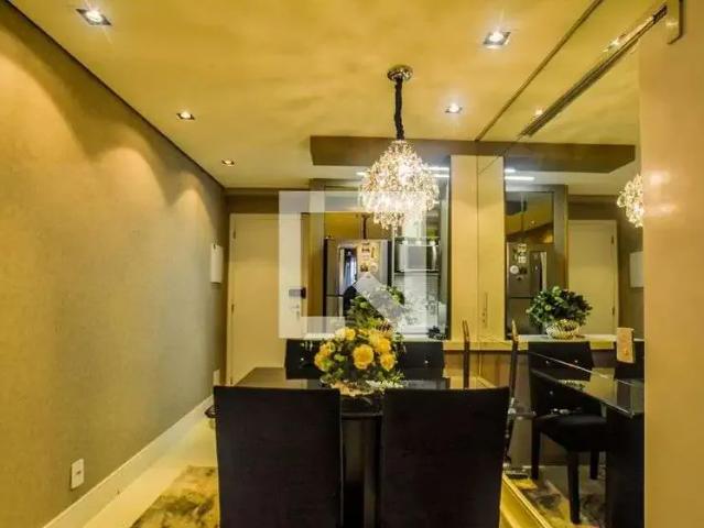 Apartamento para Locação em Santo André/SP Vila Leopoldina 2 Quartos