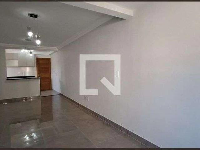 Apartamento para Locação em Santo André/SP Vila Leopoldina 2 Quartos