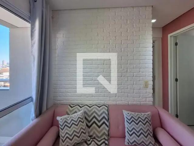 Apartamento para Locação em Santo André/SP Vila Leopoldina 2 Quartos