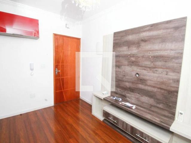 Apartamento para Locação em Santo André/SP Vila Leopoldina 2 Quartos