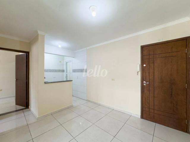 Apartamento para Locação em Santo André/SP Vila Linda 2 Quartos