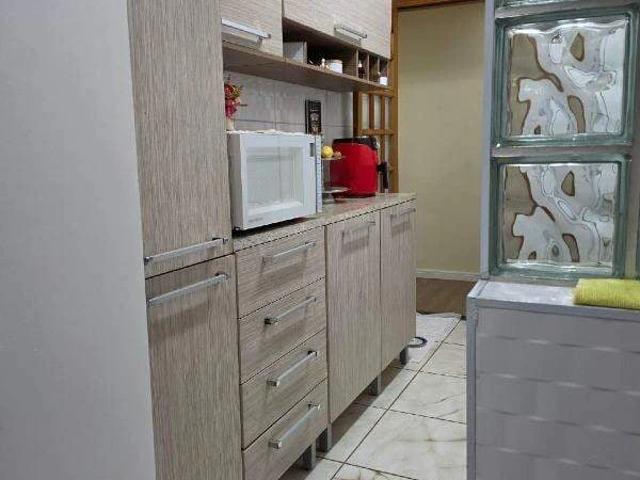 Apartamento para Locação em Santo André/SP Vila Lutécia 2 Quartos