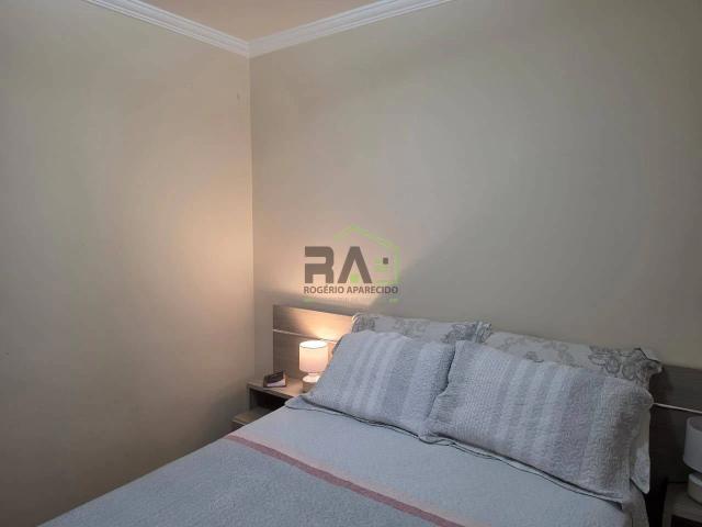 Apartamento para Locação em Santo André/SP Vila Lutécia 2 Quartos