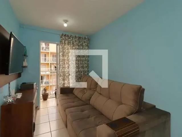 Apartamento para Locação em Santo André/SP Vila Luzita 2 Quartos