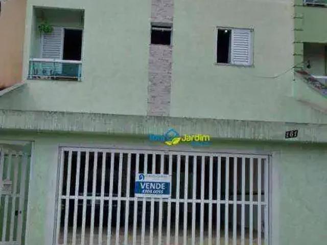 Apartamento para Locação em Santo André/SP Vila Luzita 2 Quartos
