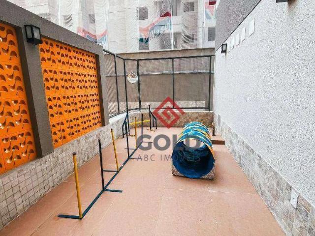 Apartamento para Locação em Santo André/SP Vila São Pedro 1 Quartos