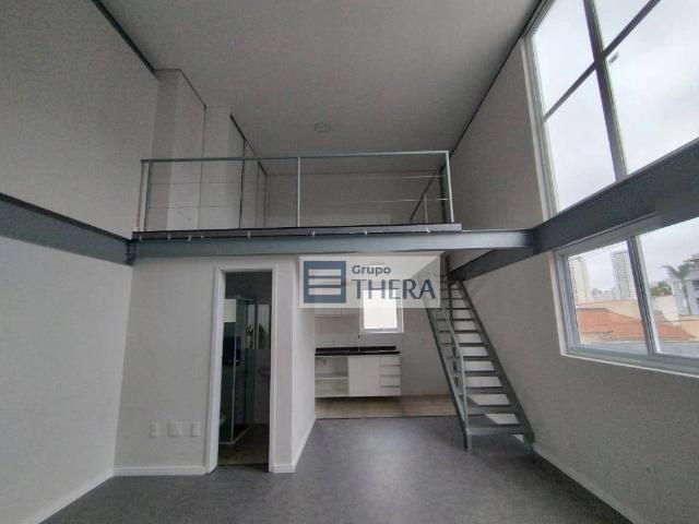 Apartamento para Locação em Santo André/SP Vila São Pedro 1 Quartos