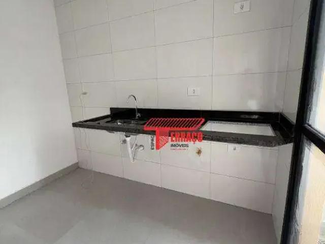 Apartamento para Locação em Santo André/SP Vila São Pedro 2 Quartos