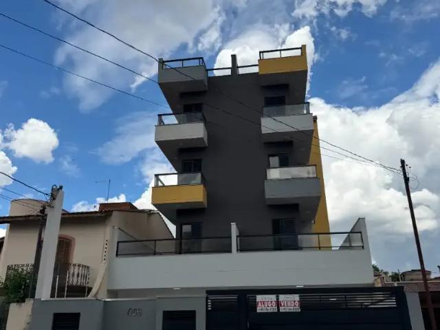 Apartamento para Locação em Santo André/SP Vila São Pedro 2 Quartos