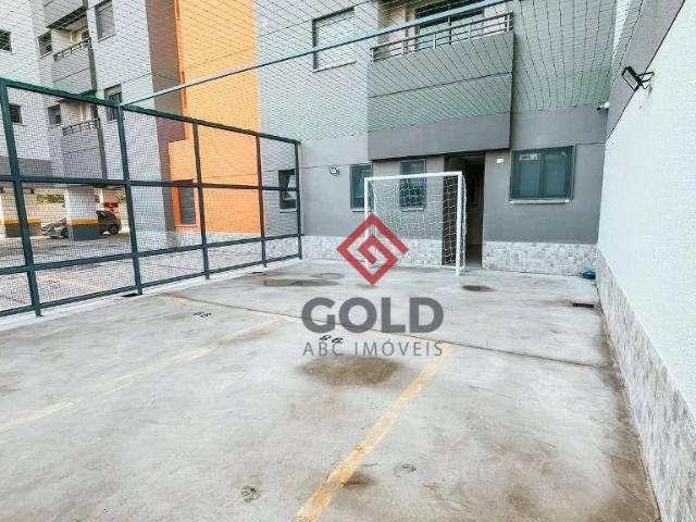 Apartamento para Locação em Santo André/SP Vila São Pedro 2 Quartos
