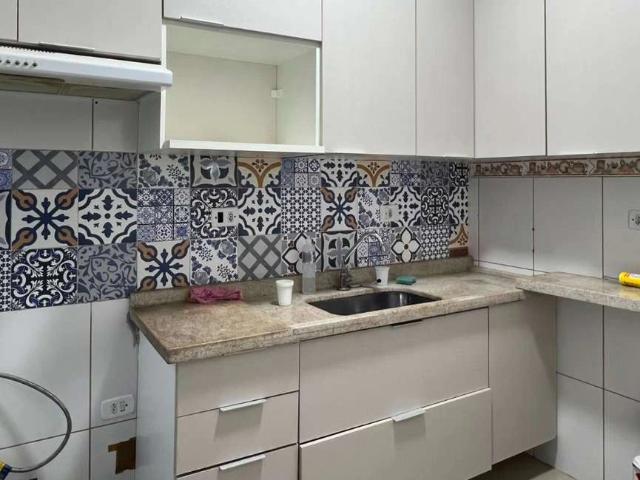 Apartamento para Locação em Santo André/SP Vila São Pedro 2 Quartos