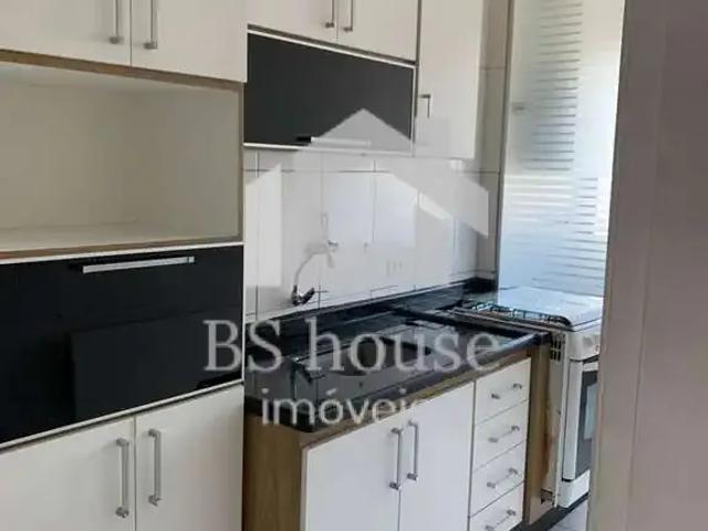 Apartamento para Locação em Santo André/SP Vila São Pedro 3 Quartos