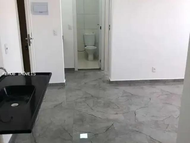 Apartamento para Locação em Santo André/SP Vila Sacadura Cabral 2 Quartos