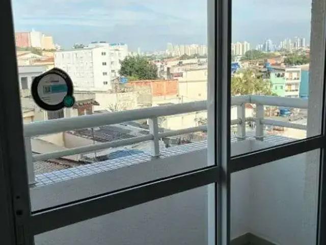Apartamento para Locação em Santo André/SP Vila Sacadura Cabral 2 Quartos