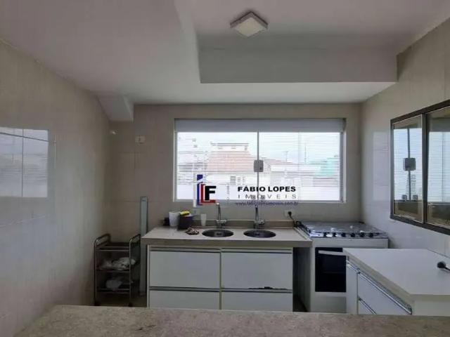 Apartamento para Locação em Santo André/SP Vila Sacadura Cabral 2 Quartos