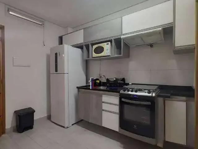Apartamento para Locação em Santo André/SP Vila Sacadura Cabral 2 Quartos
