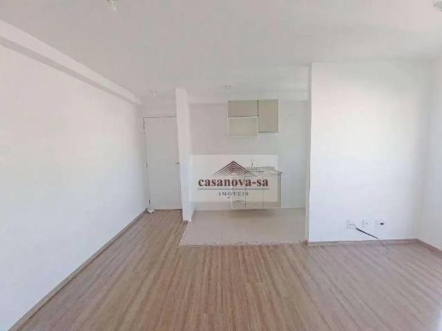 Apartamento para Locação em Santo André/SP Vila Sacadura Cabral 2 Quartos