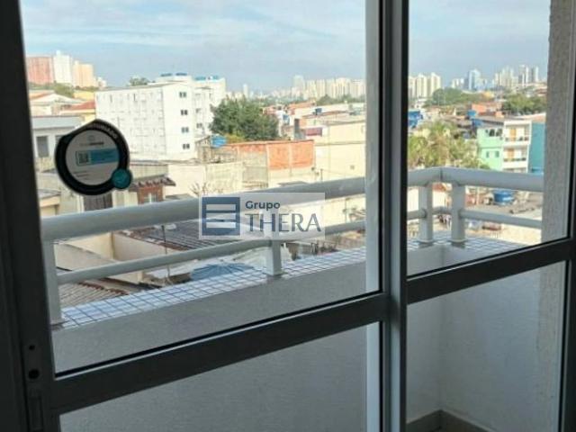 Apartamento para Locação em Santo André/SP Vila Sacadura Cabral 2 Quartos