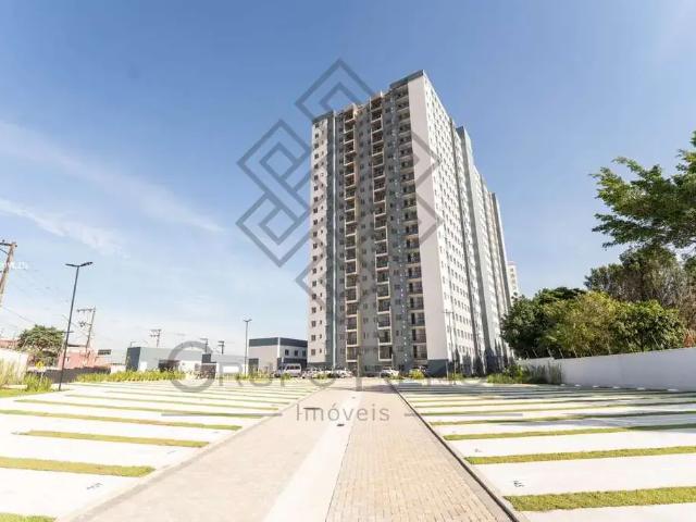 Apartamento para Locação em Santo André/SP Vila Sacadura Cabral 2 Quartos