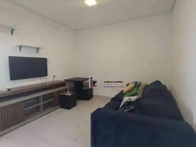 Apartamento para Locação em Santo André/SP Vila Sacadura Cabral 2 Quartos
