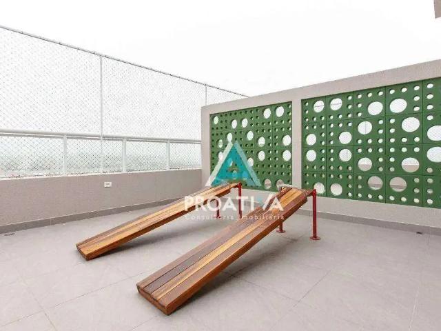 Apartamento para Locação em Santo André/SP Vila Sacadura Cabral 2 Quartos