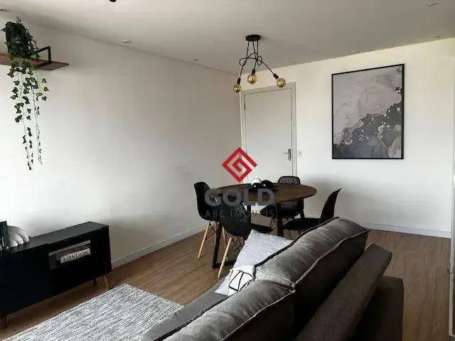 Apartamento para Locação em Santo André/SP Vila Santa Teresa 1 Quartos